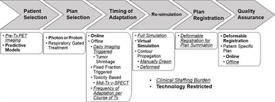 Adaptive Radiation Therapy in the Treatment of Lung Cancer: An Overview of the Current State of the Field